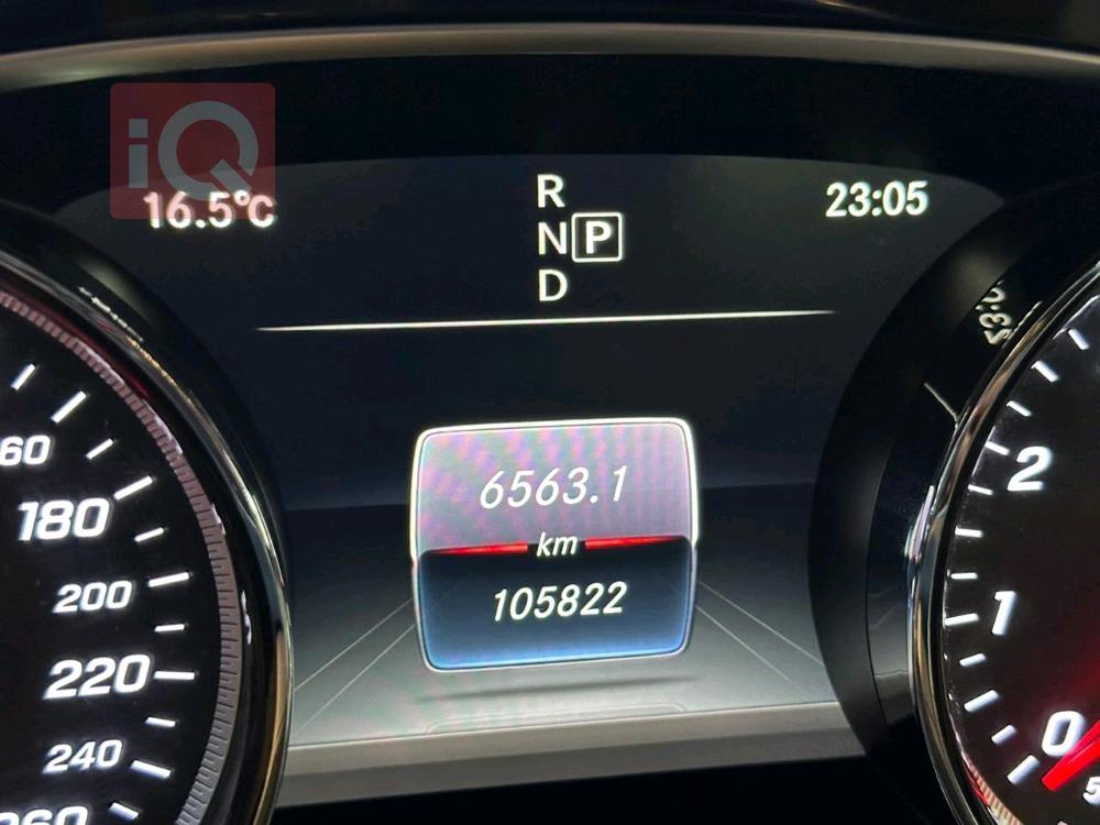 مێرسێدس بێنز E-Class
